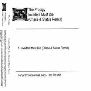 The Prodigy - Invaders Must Die (Chase & Status Remix) FLAC