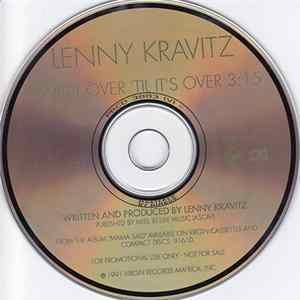Lenny Kravitz - It Ain't Over 'Til It's Over FLAC