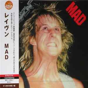 Raven - Mad FLAC