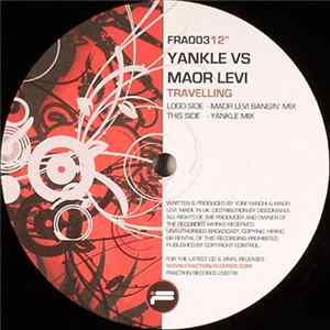 Yankle Vs Maor Levi - Travelling FLAC