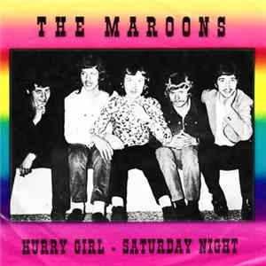 The Maroons - Hurry Girl FLAC