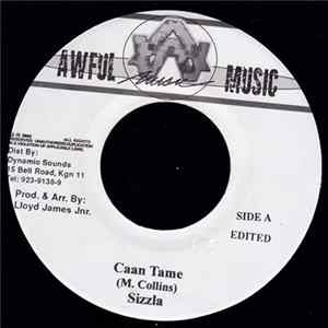 Sizzla - Caan Tame FLAC