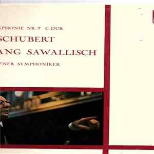 Schubert, Vienna Symphony Orchestra, Wolfgang Sawallisch - Symphony No. 9 In C Major D.944 "The Great" FLAC