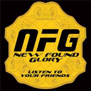 New Found Glory - Listen To Your Friends FLAC
