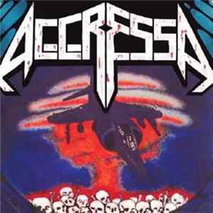 Aggressa - Nuclear Death + Demo I & II FLAC