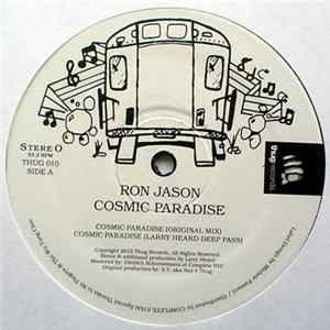 Ron Jason - Cosmic Paradise FLAC