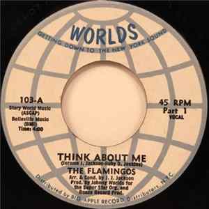 The Flamingos - Think About Me FLAC
