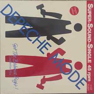 Depeche Mode - Get The Balance Right! (Combination Mix) FLAC