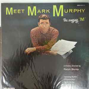 Mark Murphy - Meet Mark Murphy (The Singing "M") FLAC