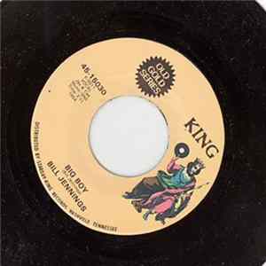 Bill Jennings - Big Boy / What's New FLAC