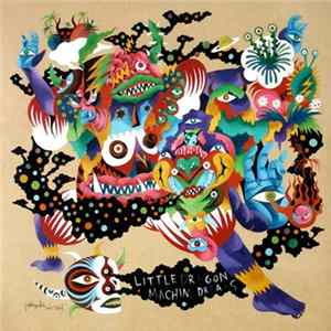 Little Dragon - Machine Dreams FLAC