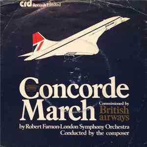 Robert Farnon - London Symphony Orchestra - Concorde March FLAC