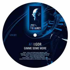 I:gor / Detest - Gimme Some More / Exploding Reloading FLAC
