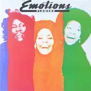 The Emotions - Flowers FLAC