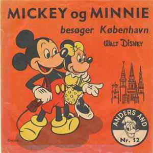 Unknown Artist - Mickey Og Minnie Besøger København FLAC