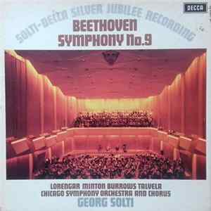 Beethoven, Georg Solti, Chicago Symphony Orchestra, Chicago Symphony Chorus, Lorengar, Minton, Burrows, Talvela - Symphony No. 9 Op. 125 (Solti-Decca Silver Jubilee Recording) FLAC
