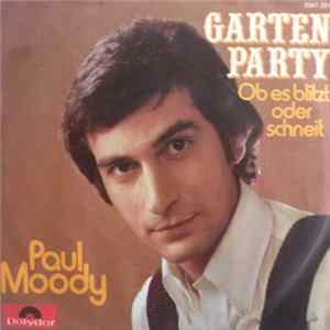 Paul Moody - Garten Party FLAC