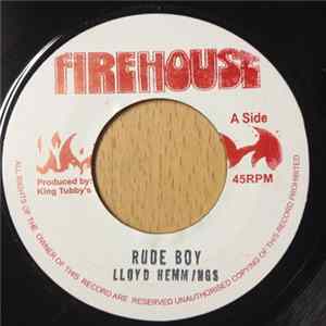 Lloyd Hemmings - Rude Boy FLAC