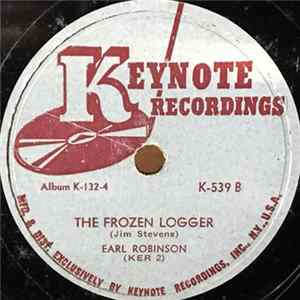 Earl Robinson - Drill Ye Tarriers, Drill / The Frozen Logger FLAC
