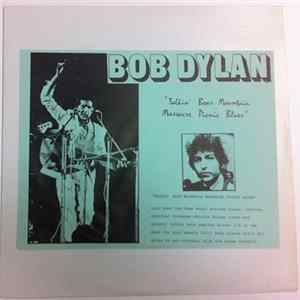 Bob Dylan - Talkin' Bear Mountain Massacre Picnic Blues FLAC