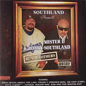 Mister D & Bobby Southland - Real Brothers FLAC