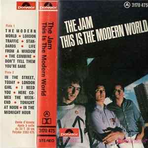 The Jam - This Is The Modern World FLAC