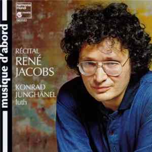 René Jacobs - Recital FLAC