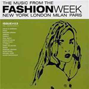 Various - The Music From The Fashion Week Issue #03 Fall/Winter 2003/04 FLAC