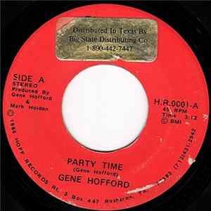Gene Hofford - Party Time / Jammin' FLAC