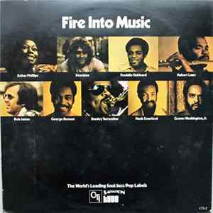 Various - Fire Into Music FLAC