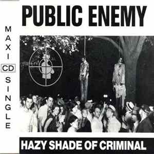 Public Enemy - Hazy Shade Of Criminal FLAC