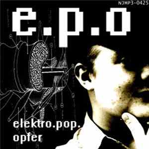 Sieghai - E.P.O. Elektro Pop Opfer FLAC