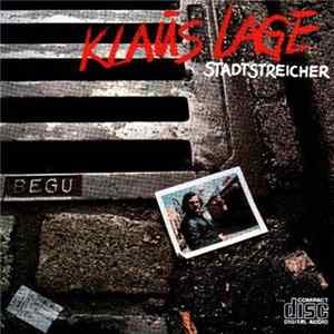 Klaus Lage - Stadtstreicher FLAC