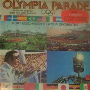 Kurt Edelhagen E La Sua Orchestra - Olympia Parade FLAC