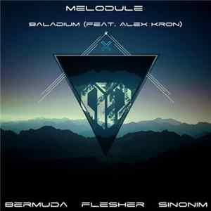 Melodule Feat. Alex Kron - Baladium FLAC