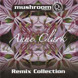 Anne Clark - Remix Collection FLAC