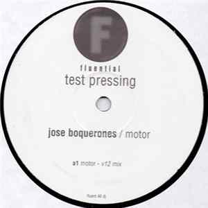 Jose Boquerones - Motor FLAC