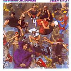 The Red Hot Chili Peppers - Freaky Styley FLAC