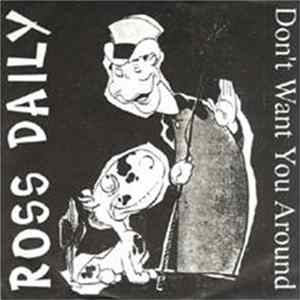 Sockeye / Ross Daily - Split 7" FLAC