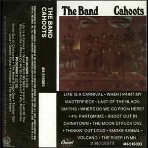 The Band - Cahoots FLAC