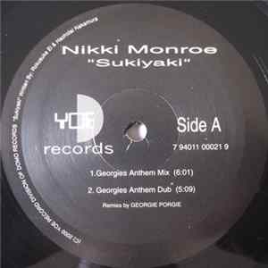 Nikki Monroe - Sukiyaki FLAC