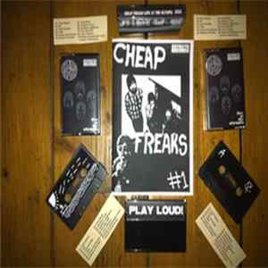 Cheap Freaks - Live At The Olympia FLAC