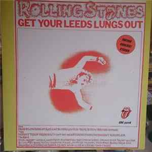The Rolling Stones - Get Your Leeds Lungs Out! Entire Concert Stereo FLAC