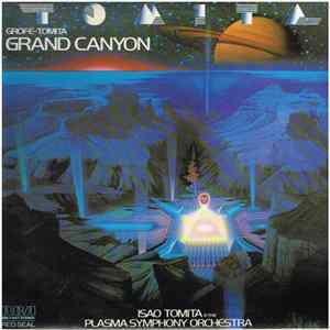 Isao Tomita And The Plasma Symphony Orchestra - Grand Canyon FLAC