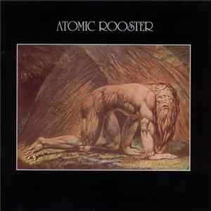 Atomic Rooster - Death Walks Behind You FLAC