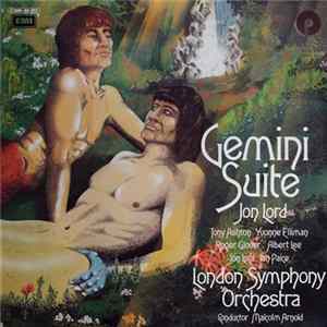 Jon Lord & London Symphony Orchestra - Gemini Suite FLAC