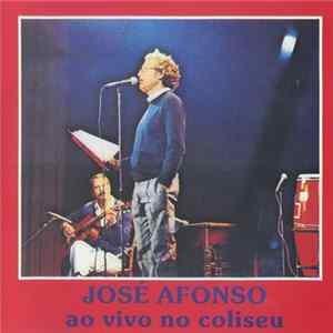José Afonso - Ao Vivo No Coliseu FLAC