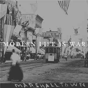 Modern Life Is War - Witness FLAC