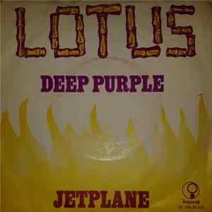 Lotus - Deep Purple / Jetplane FLAC