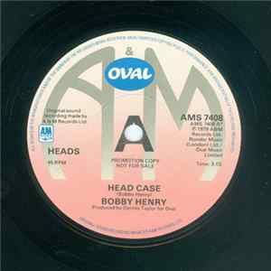 Bobby Henry - Head Case FLAC